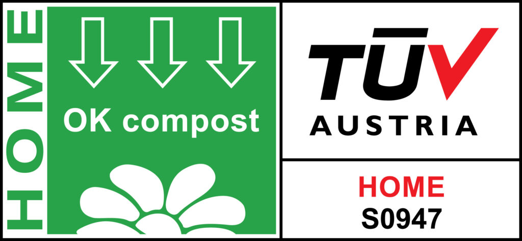 TÜV AUSTRIA Home Compost Certification