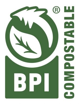 BPI Compostable Label